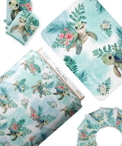 Collection Tortue verte